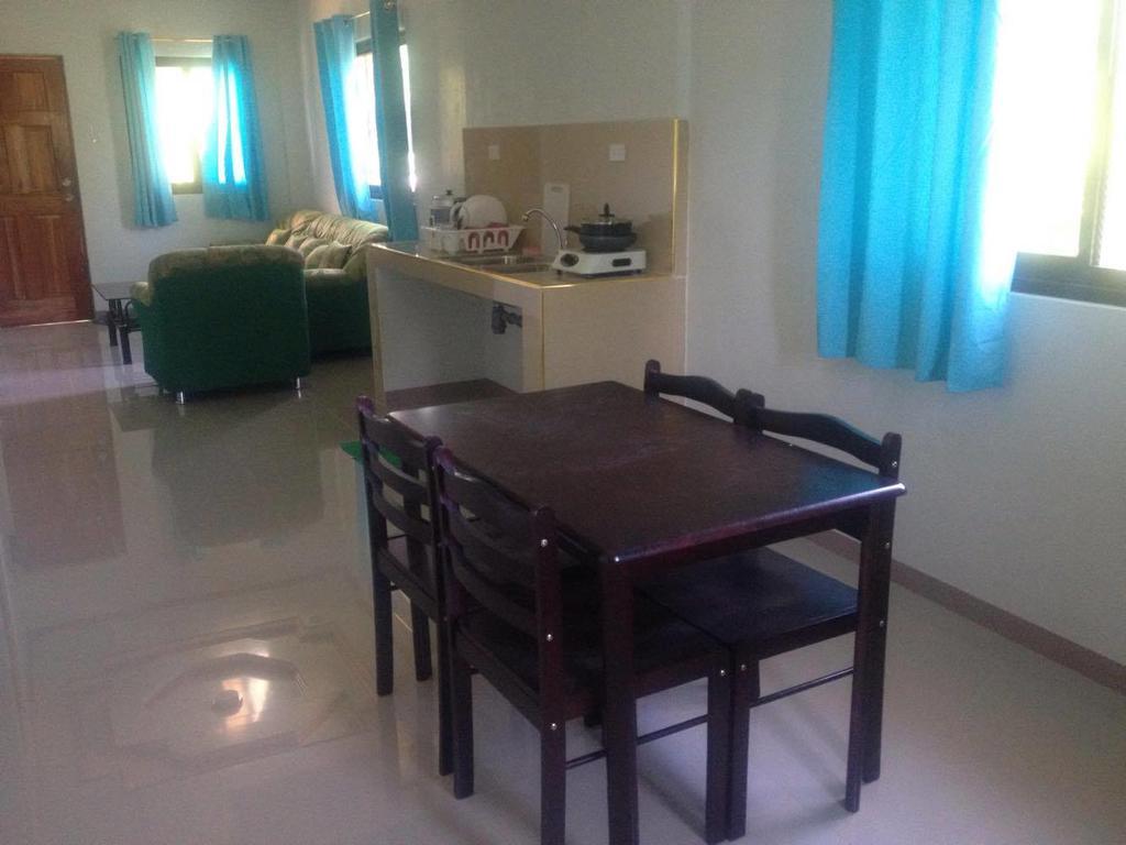 Rullan Apartelle Anda  Esterno foto