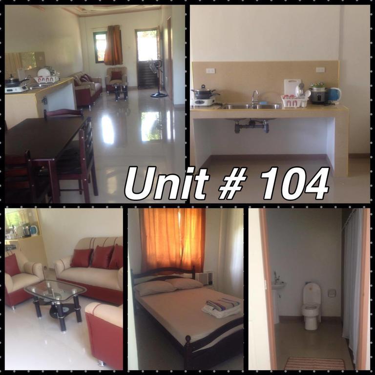 Rullan Apartelle Anda  Esterno foto
