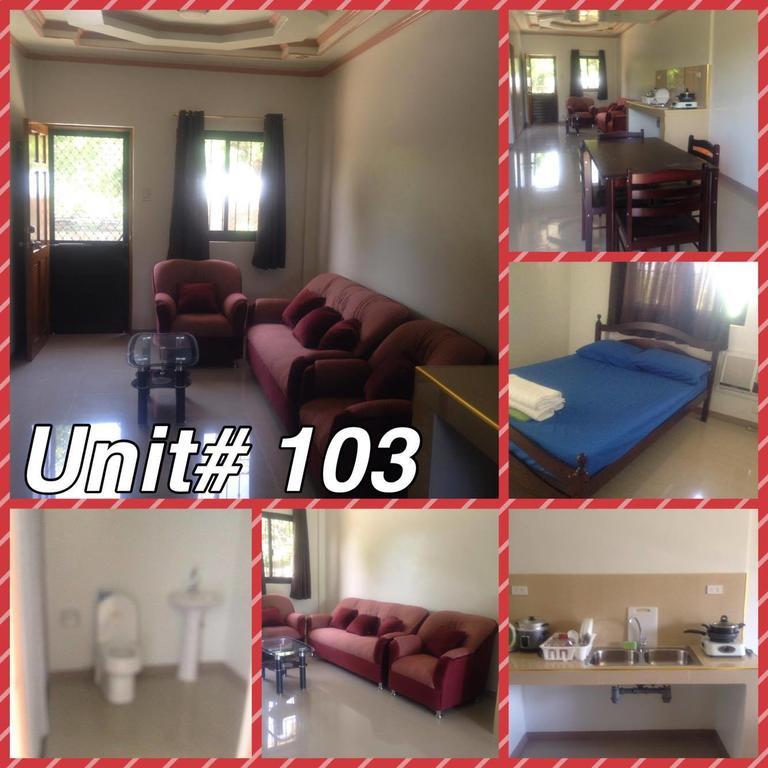 Rullan Apartelle Anda  Esterno foto