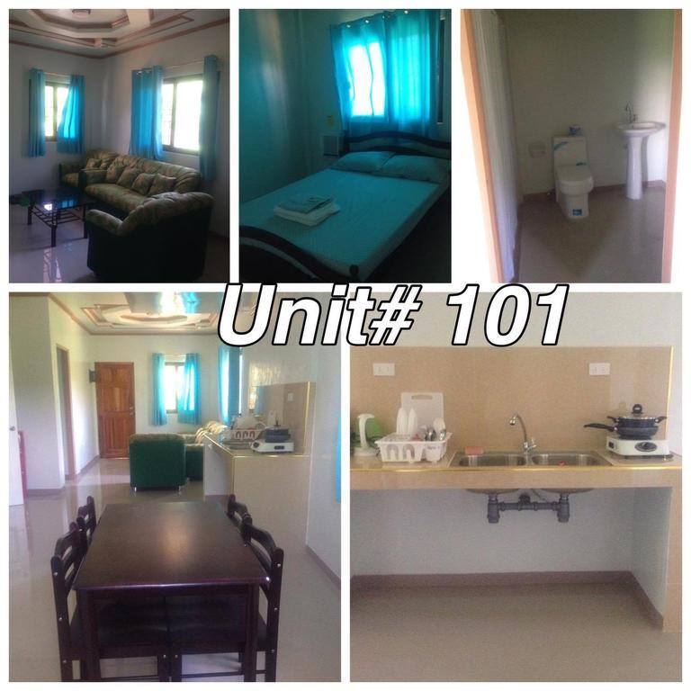 Rullan Apartelle Anda  Esterno foto