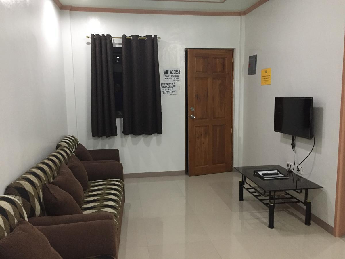Rullan Apartelle Anda  Esterno foto