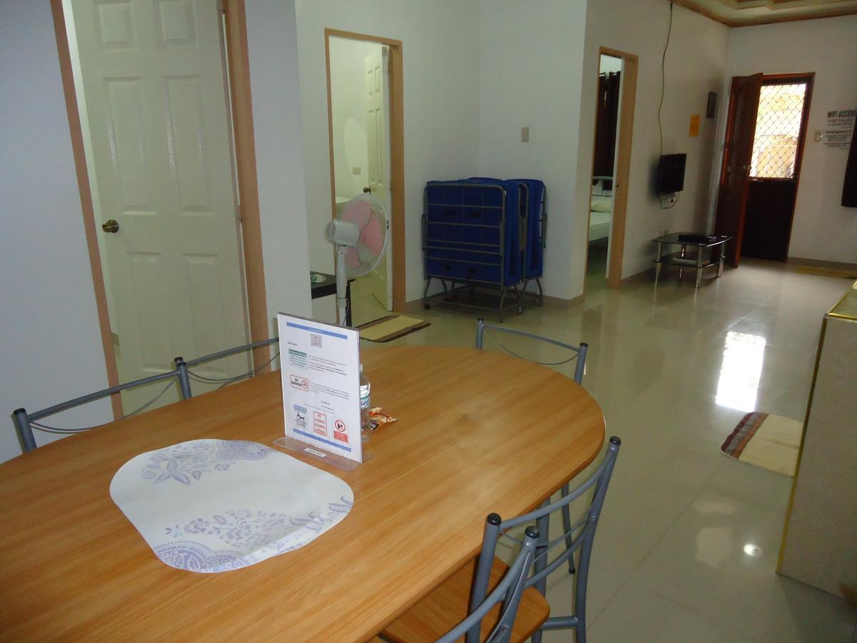 Rullan Apartelle Anda  Esterno foto