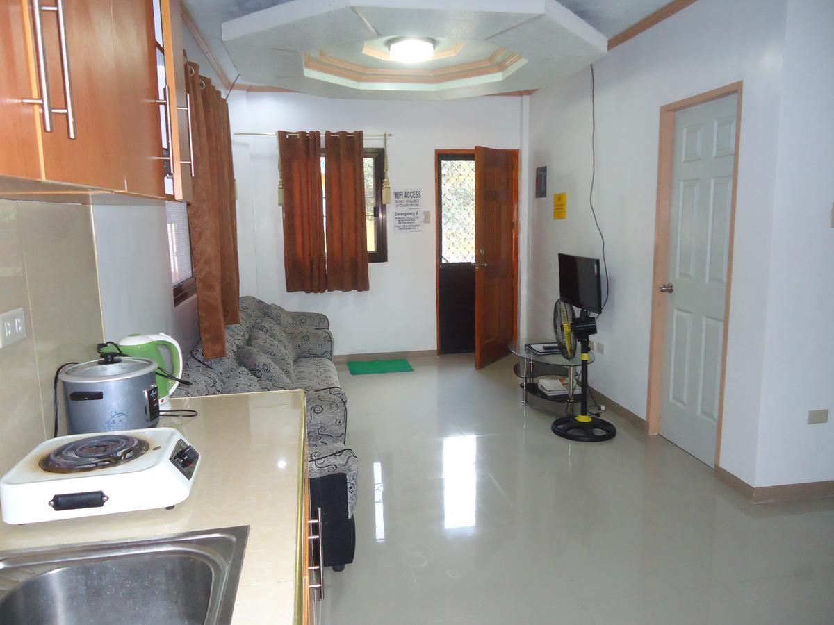 Rullan Apartelle Anda  Esterno foto