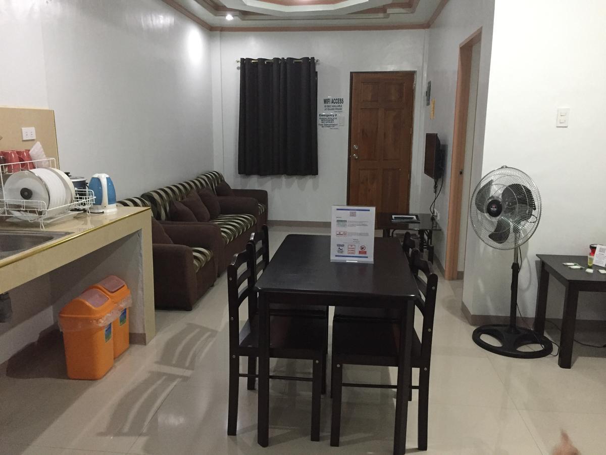 Rullan Apartelle Anda  Esterno foto