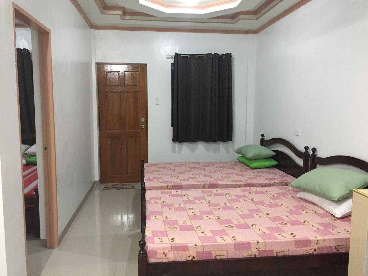 Rullan Apartelle Anda  Esterno foto