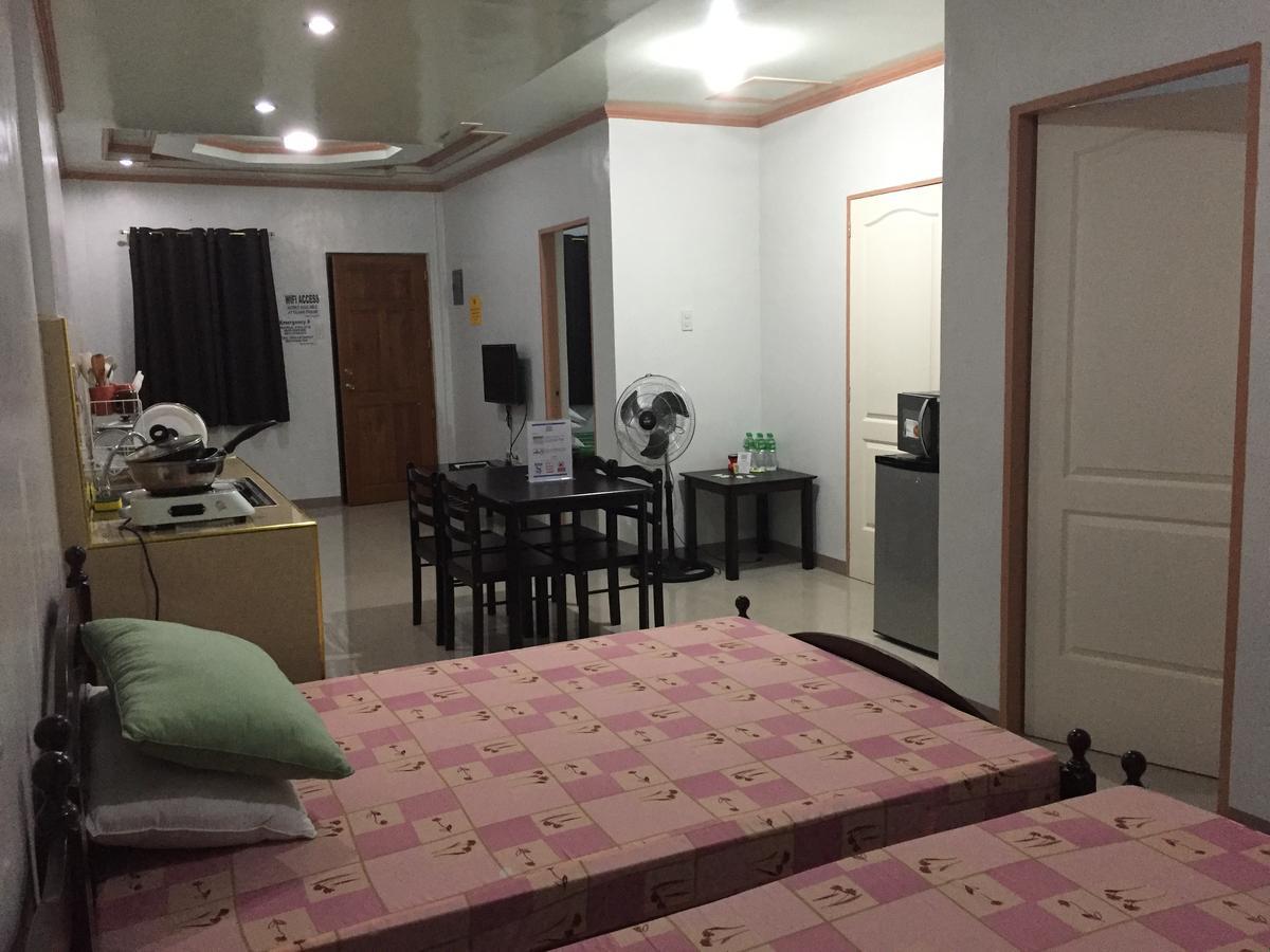Rullan Apartelle Anda  Esterno foto