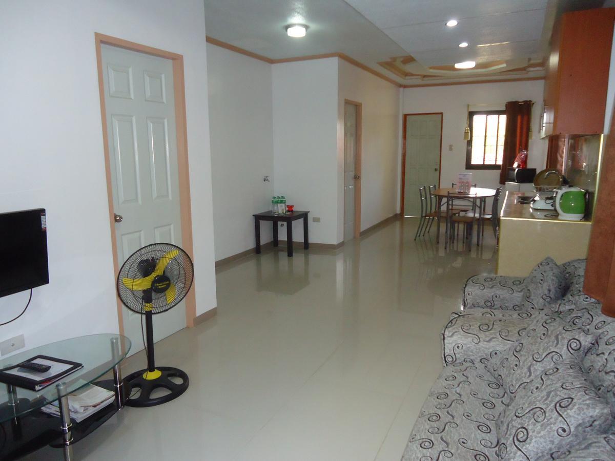 Rullan Apartelle Anda  Esterno foto