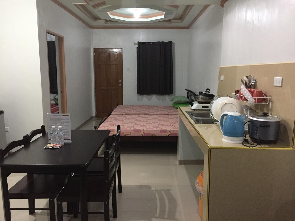 Rullan Apartelle Anda  Esterno foto
