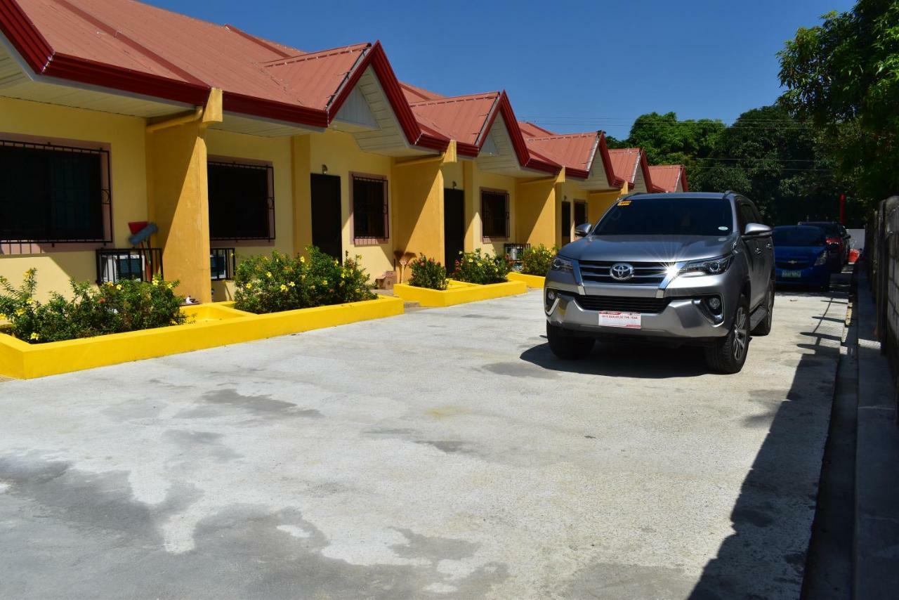 Rullan Apartelle Anda  Esterno foto
