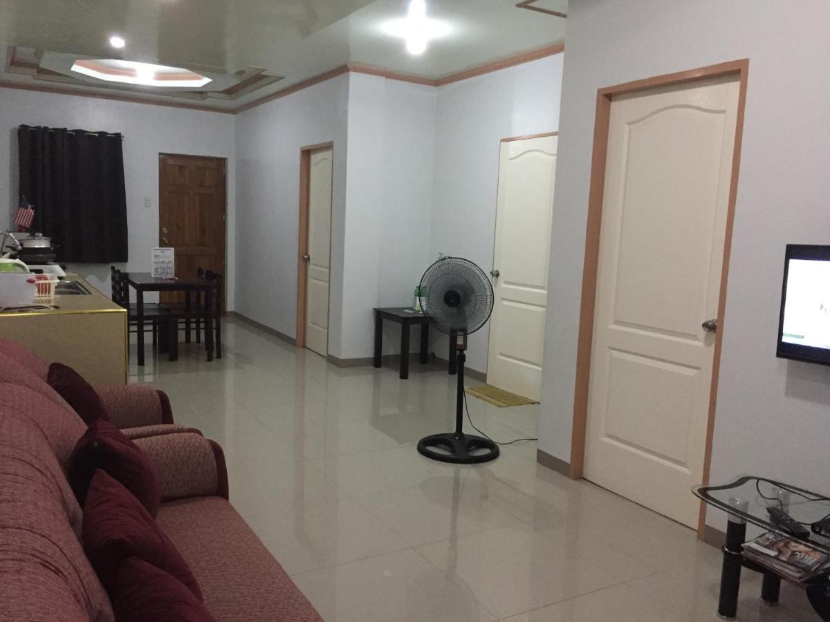 Rullan Apartelle Anda  Esterno foto